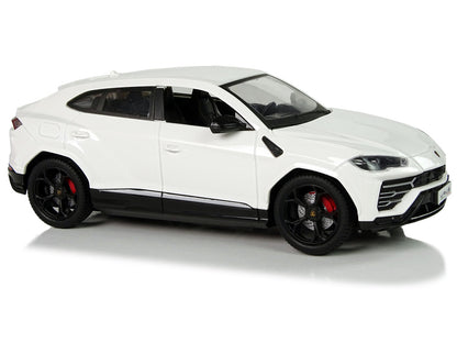 Car R/C 1:24 Lamborghini Urus White 2.4 G Lights