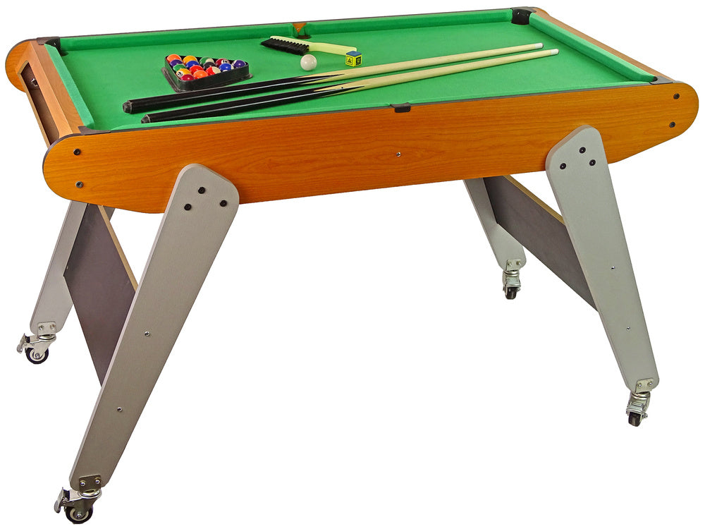 8in1 Mobile Game Table Ping Pong Billiards Bowling Hockey