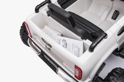 Pojazd Na Akumulator DK-MT950 Biały