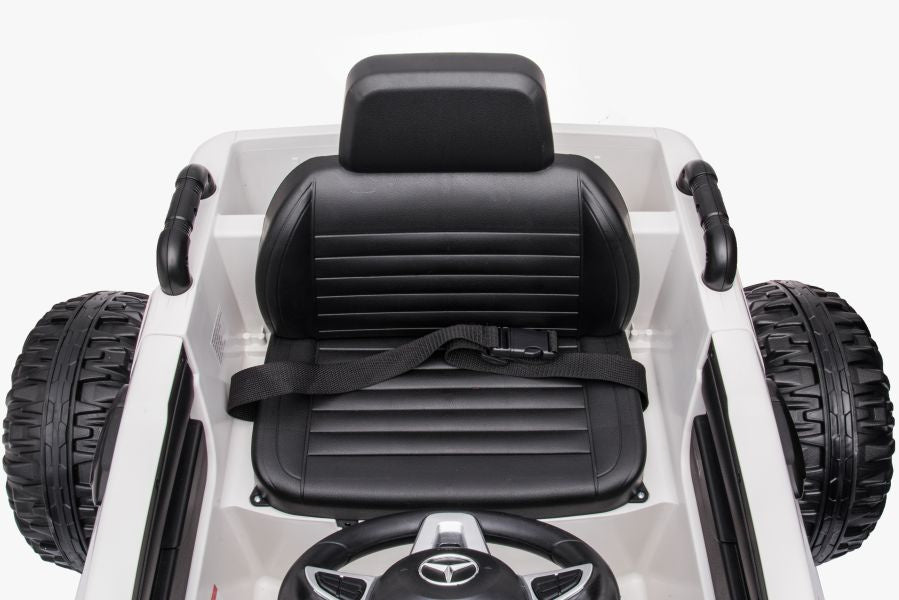 Pojazd Na Akumulator DK-MT950 Biały