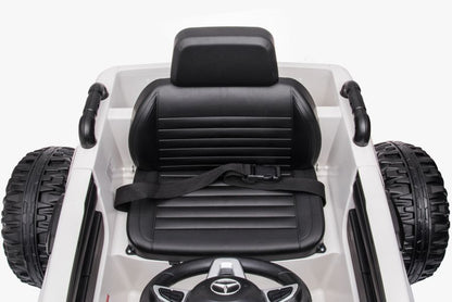 Pojazd Na Akumulator DK-MT950 Biały