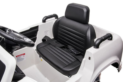 Pojazd Na Akumulator DK-MT950 Biały