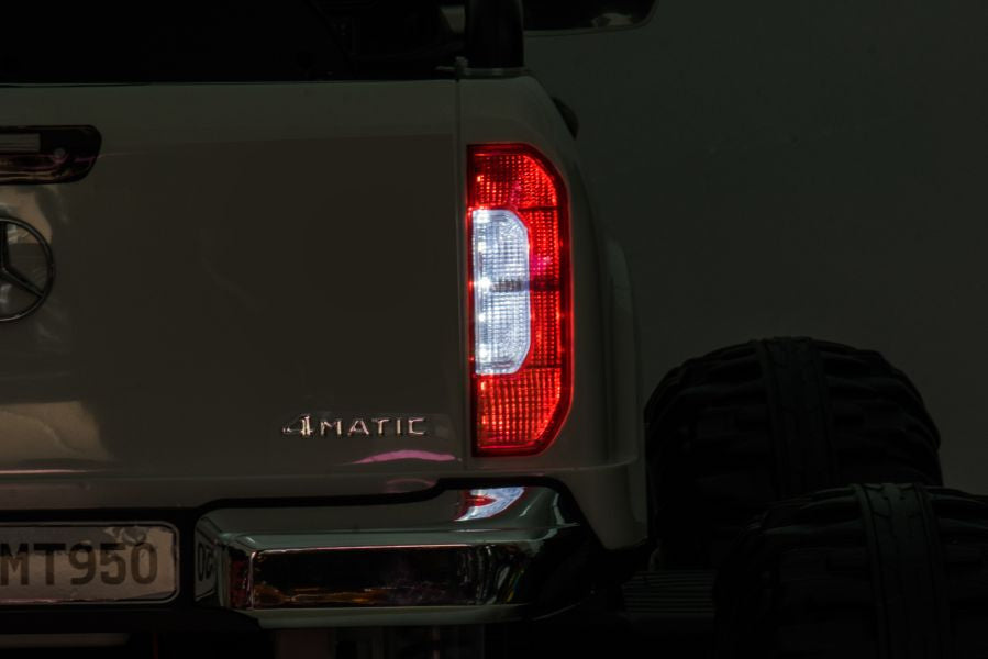 Pojazd Na Akumulator DK-MT950 Biały