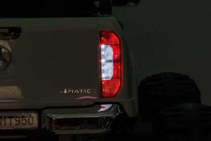 Pojazd Na Akumulator DK-MT950 Biały