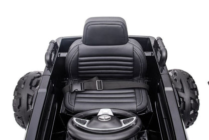 Pojazd Na Akumulator DK-MT950 Czarny Lakierowany