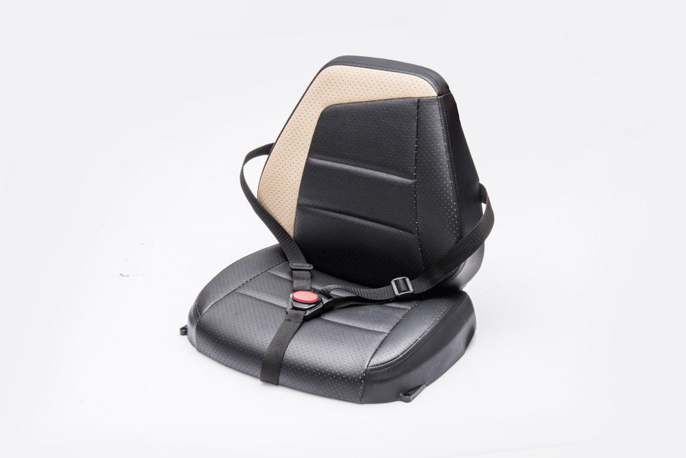 Elektrický traktor BLT-206 pro děti – růžový