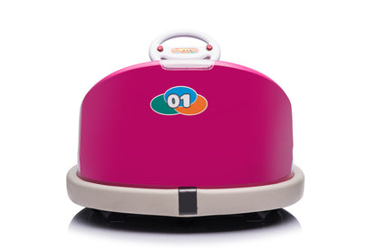 Pojazd Na Akumulator XMX621 Różowy