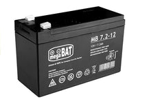AGM Gel Battery For A Car For A 12V 7.2AH Battery