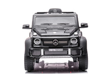 Electric Ride On Car Mercedes Benz G63 Black