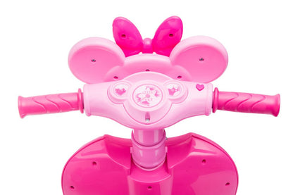 Auto na Akumulator JT5258 Różowe