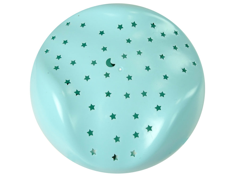 Cot Carrousel Projector Pilot Melodies Animal Noises Blue