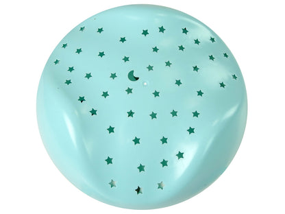 Cot Carrousel Projector Pilot Melodies Animal Noises Blue