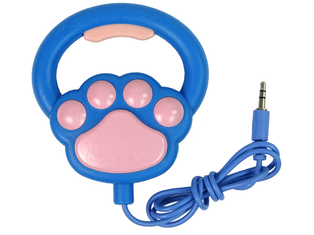 Plush Dog Interactive Educational Leash Songs Walks