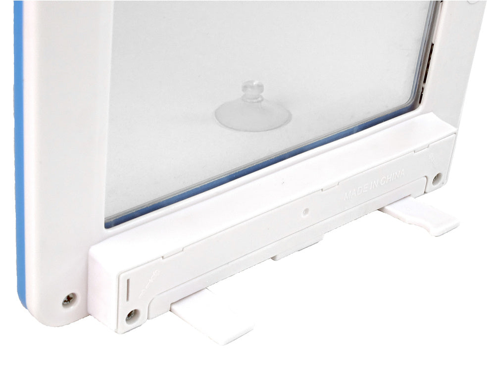 Magic Illuminated 3D Whiteboard Glasses Blue