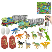 Adventní kalendář pro děti – s dinosaury a doplňky