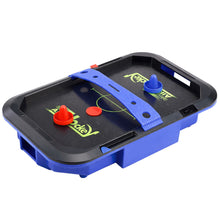 Air Hockey stolní hra pro děti s puky 43x26 cm