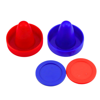 Air Hockey stolní hra pro děti s puky 43x26 cm