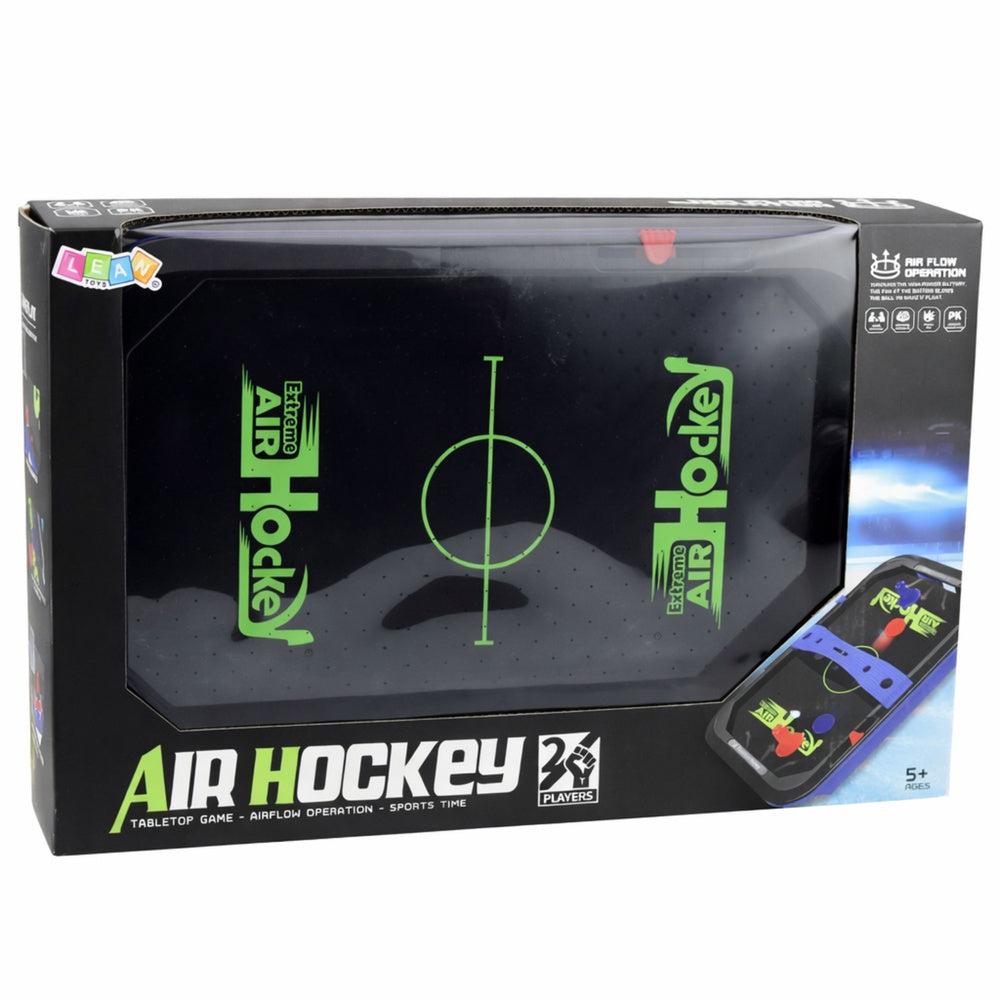 Air Hockey stolní hra pro děti s puky 43x26 cm