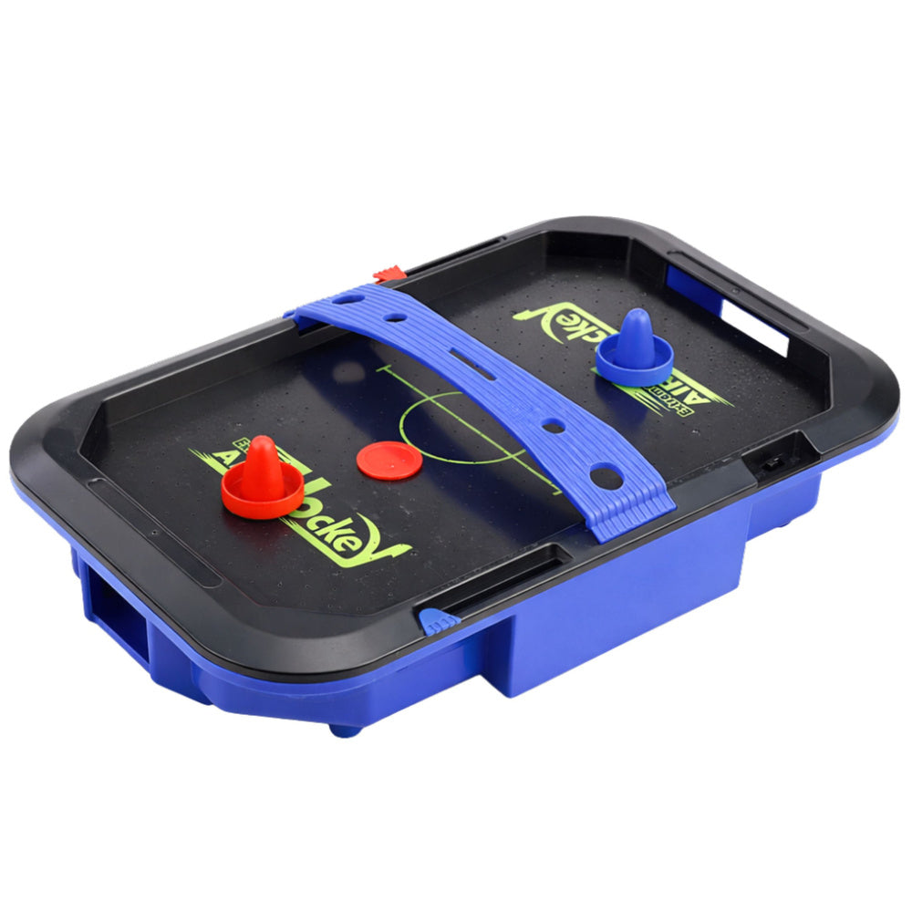 Air Hockey stolní hra pro děti s puky 43x26 cm