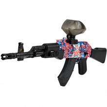 AK47 vodní kuličková puška automatická elektrická 70 cm