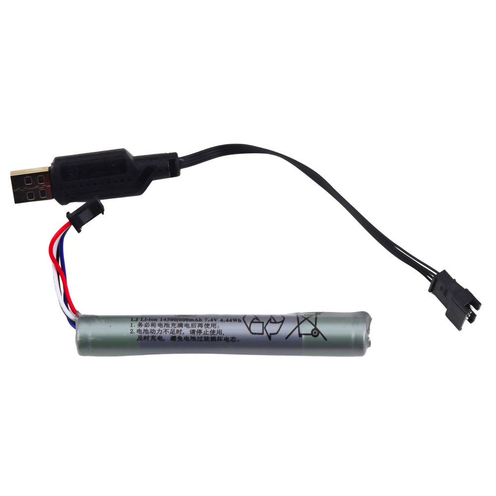 AK47 vodní kuličková puška automatická elektrická 70 cm