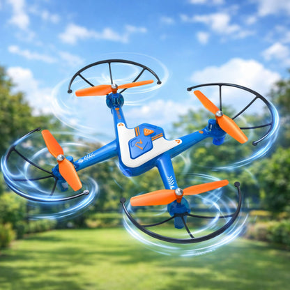 Akrobatický dron X15 PRO STUNT s optickým polohováním – RC