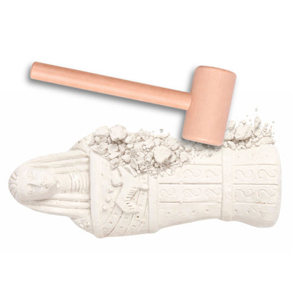 Archeologická sada starověkého Egypta s figurkami – 3+ let