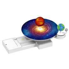 Astronomická vzdělávací sada Slunce Země Měsíc – DIY
