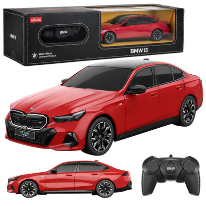 Auto BMW i5 na dálkové ovládání 1:24 – Rastar