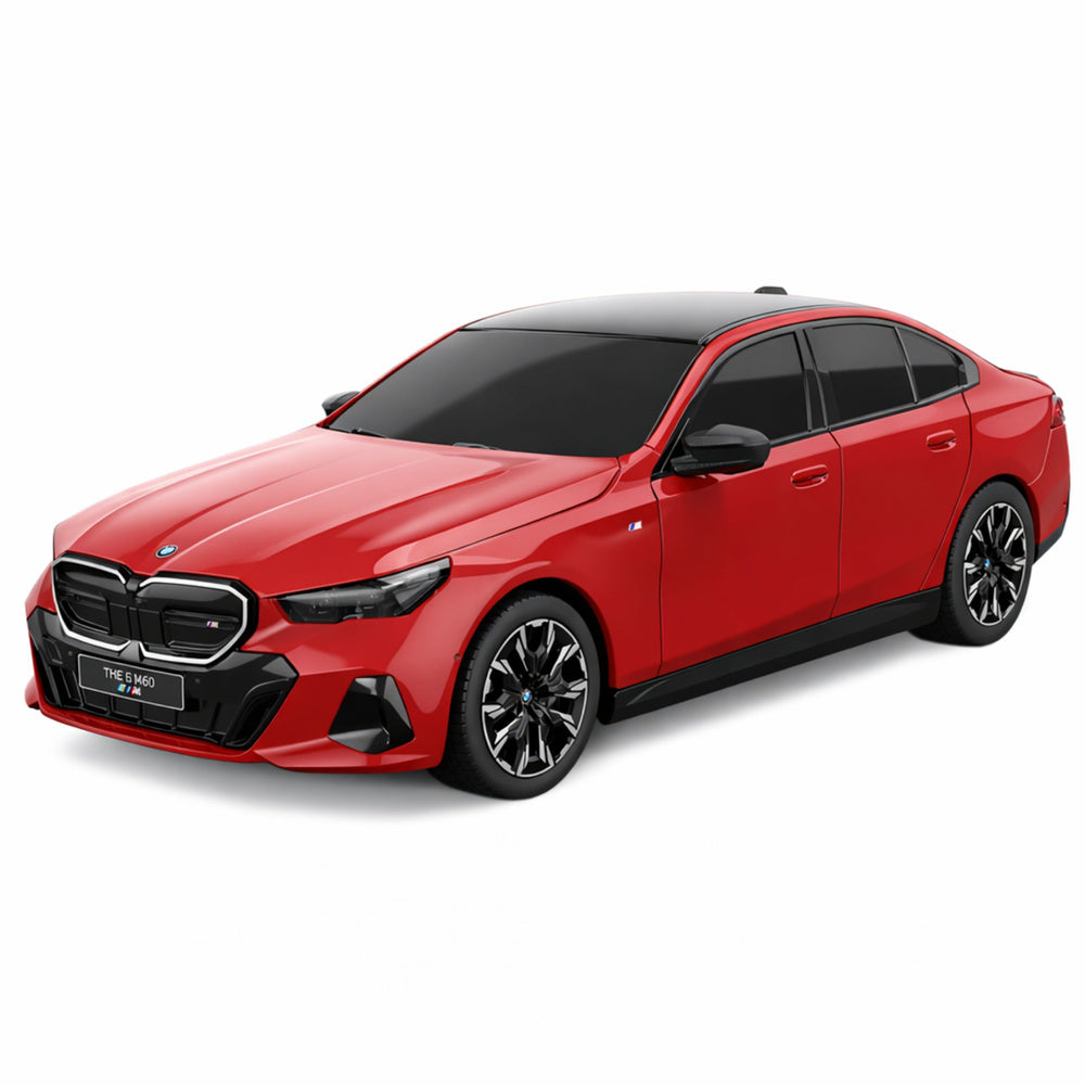 Auto BMW i5 na dálkové ovládání 1:24 – Rastar