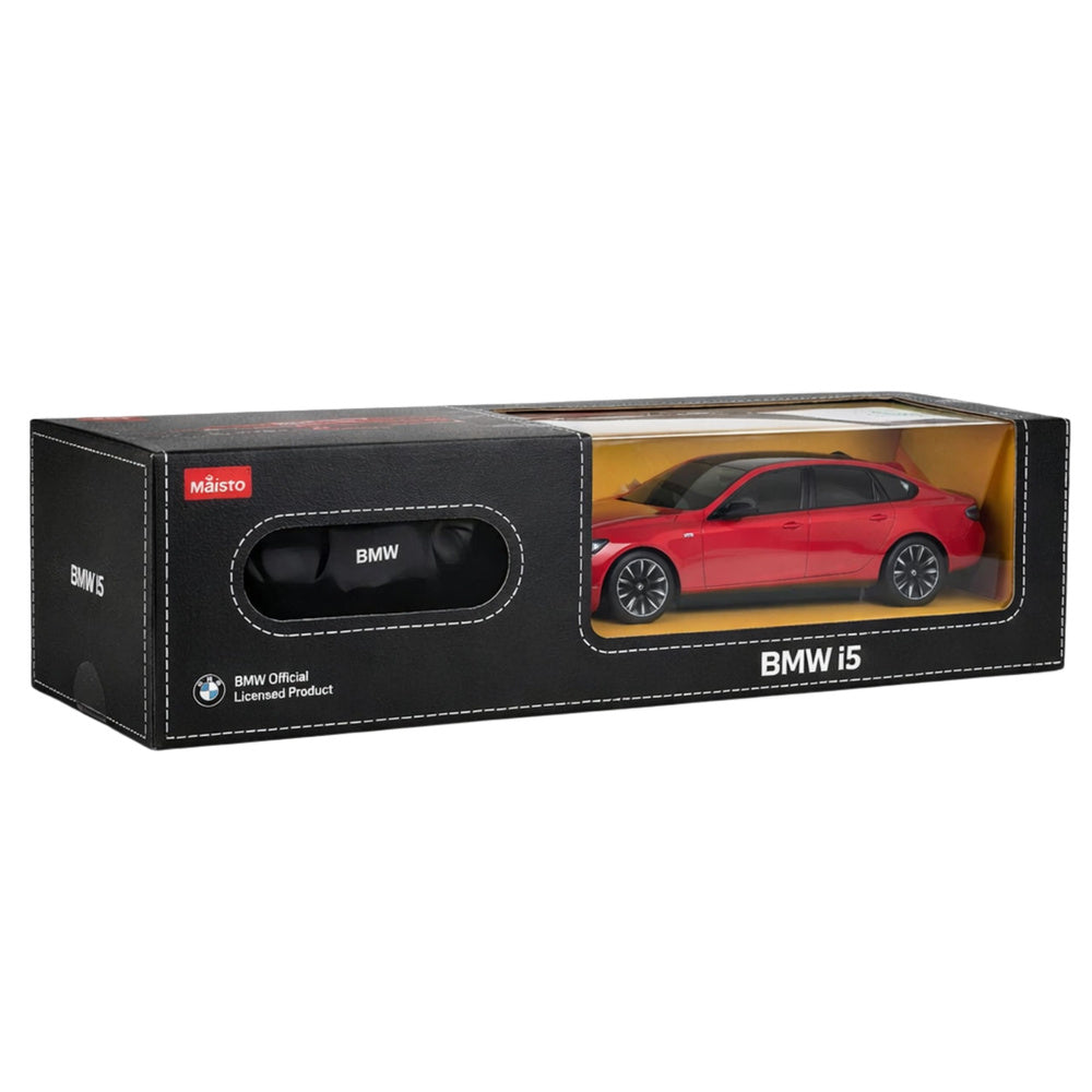 Auto BMW i5 na dálkové ovládání 1:24 – Rastar