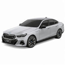 Auto BMW i5 na dálkové ovládání RC šedé Rastar 1:24