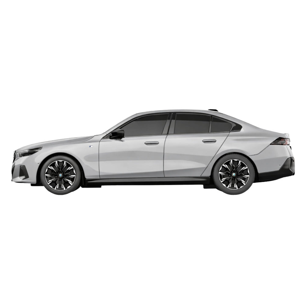 Auto BMW i5 na dálkové ovládání RC šedé Rastar 1:24