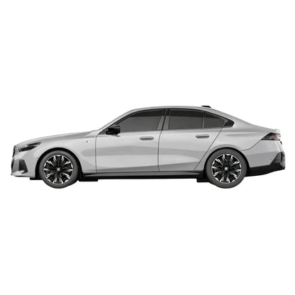 Auto BMW i5 na dálkové ovládání RC šedé Rastar 1:24