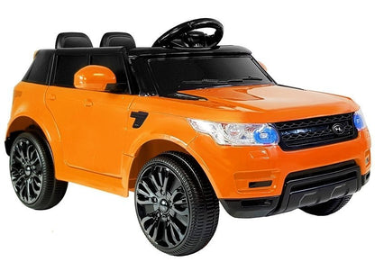 Auto na akumulator HL1638 pro děti od 3 let oranžové