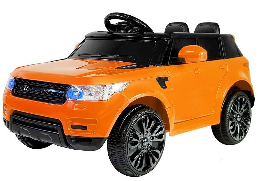 Auto na akumulator HL1638 pro děti od 3 let oranžové