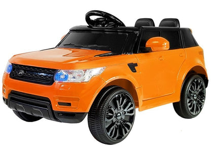 Auto na akumulator HL1638 pro děti od 3 let oranžové
