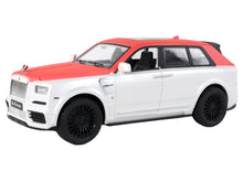 Auto na dálkové ovládání 1:20 – s pilotem | bílo červené