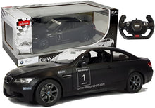 Auto na dálkové ovládání BMW M3 černé 1:14 – Rastar