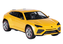 Auto na dálkové ovládání Lamborghini Urus 1:14 – Rastar žluté