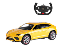 Auto na dálkové ovládání Lamborghini Urus 1:14 – Rastar žluté