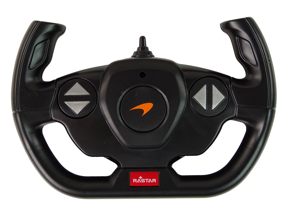 Auto na dálkové ovládání McLaren F1 oranžové 1:12 – Rastar