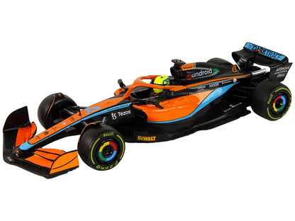 Auto na dálkové ovládání McLaren F1 oranžové 1:12 – Rastar