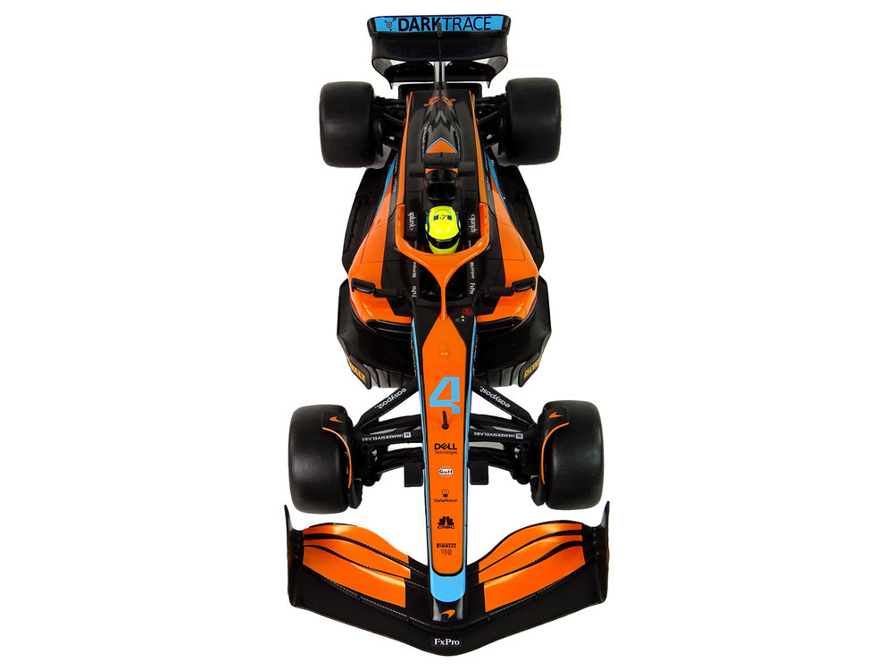 Auto na dálkové ovládání McLaren F1 oranžové 1:12 – Rastar