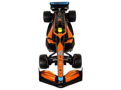 Auto na dálkové ovládání McLaren F1 oranžové 1:12 – Rastar