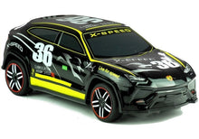 Auto na dálkové ovládání sportovní s pilotem R/C černé
