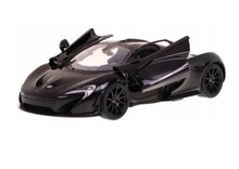 Auto RC 1:14 na dálkové ovládání McLaren P1 černé