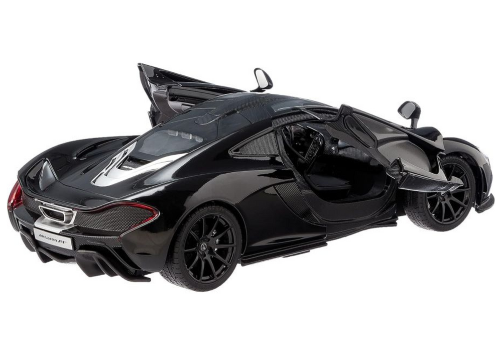 Auto RC 1:14 na dálkové ovládání McLaren P1 černé