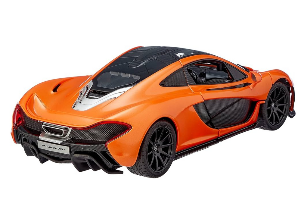 Auto RC 1:14 na dálkové ovládání McLaren P1 oranžové