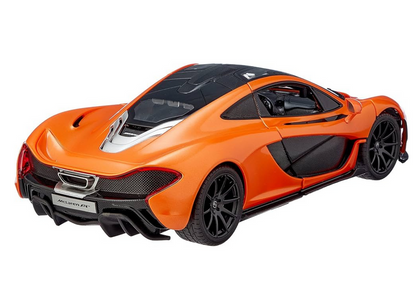 Auto RC 1:14 na dálkové ovládání McLaren P1 oranžové
